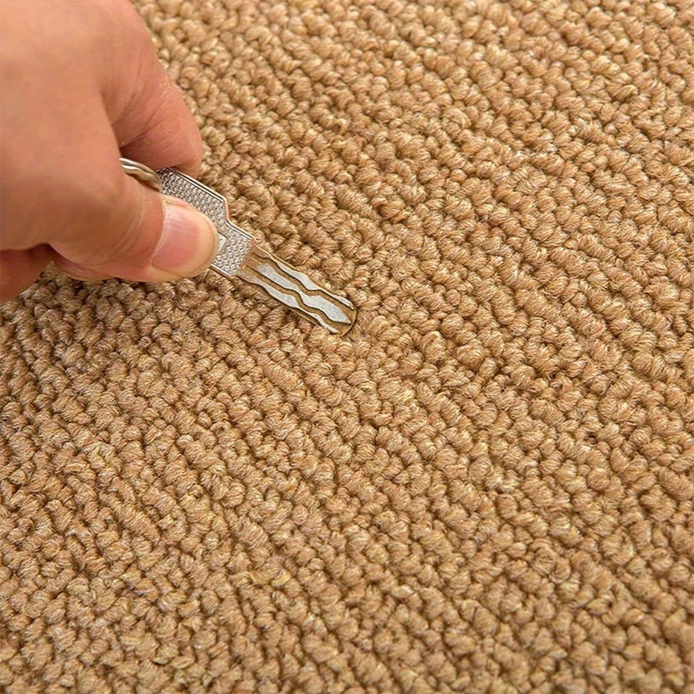 1Pc Laundry Room Rug And Mats 25X95In, Supert Absorbent Runner Rugs, Satin Resistant Washable Non Skid And Under The Sink Anti Fatigue Mats For Hallway Laundry Room, Indoor Door Mats