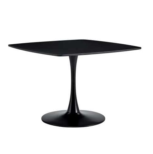Fiberboard Black Dining Table only